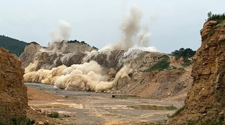 蚌埠大洪山环境治理工程